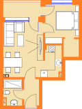 Продава 2-СТАЕН, област Бургас, гр. Поморие • 75400 € / 147469.58 лв. • 78438076 2