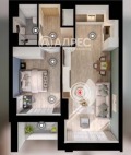 Продава  2-стаен град София , Дружба 1 , 80 кв.м | 82326886
