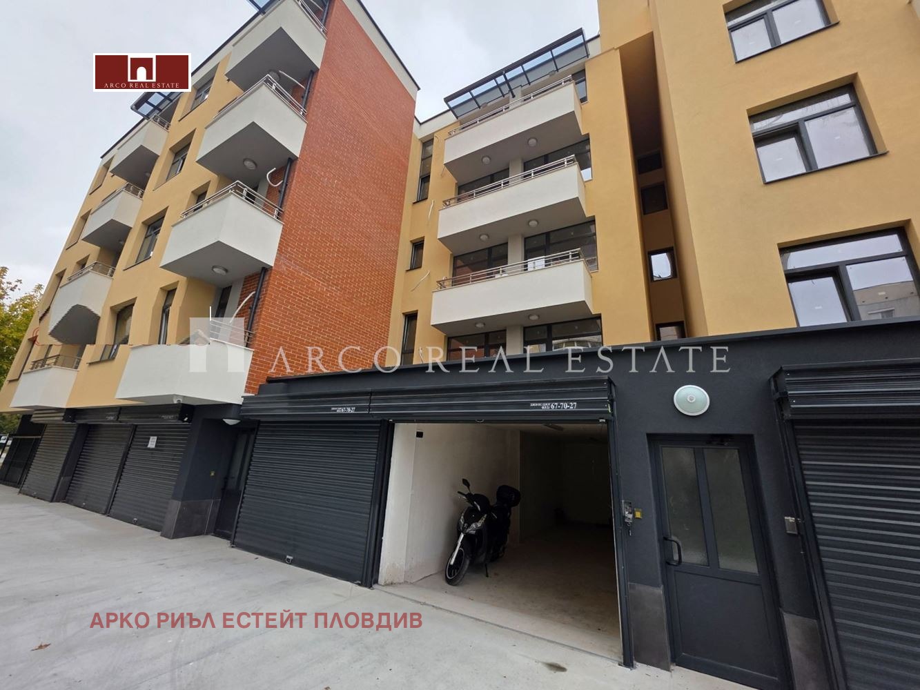 Продава ГАРАЖ | Imot.bg — изображение 1