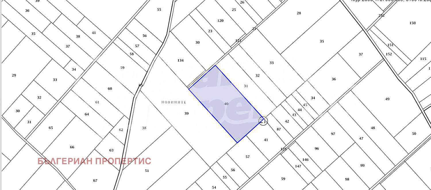 Продава ЗЕМЕДЕЛСКА ЗЕМЯ | Imot.bg — изображение 5