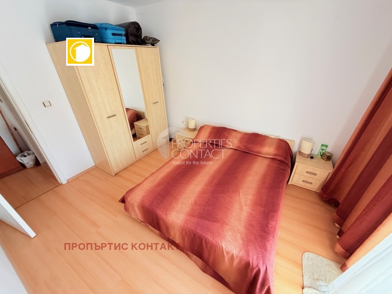 На продаж  1 спальня область Бургас , к.к. Слънчев бряг , 54 кв.м | 18631590 - зображення [10]