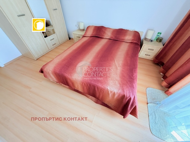На продаж  1 спальня область Бургас , к.к. Слънчев бряг , 54 кв.м | 18631590 - зображення [9]