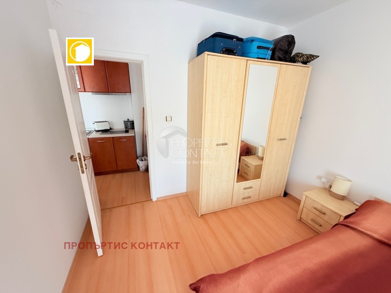 На продаж  1 спальня область Бургас , к.к. Слънчев бряг , 54 кв.м | 18631590 - зображення [7]