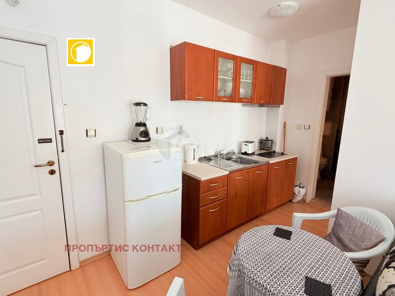 На продаж  1 спальня область Бургас , к.к. Слънчев бряг , 54 кв.м | 18631590 - зображення [14]