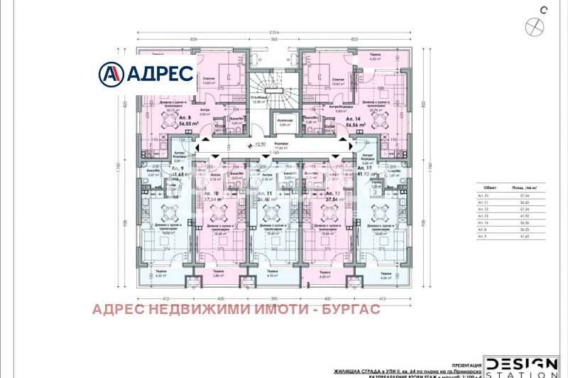 Продава 2-СТАЕН, гр. Приморско, област Бургас, снимка 4 - Апартаменти - 53272438
