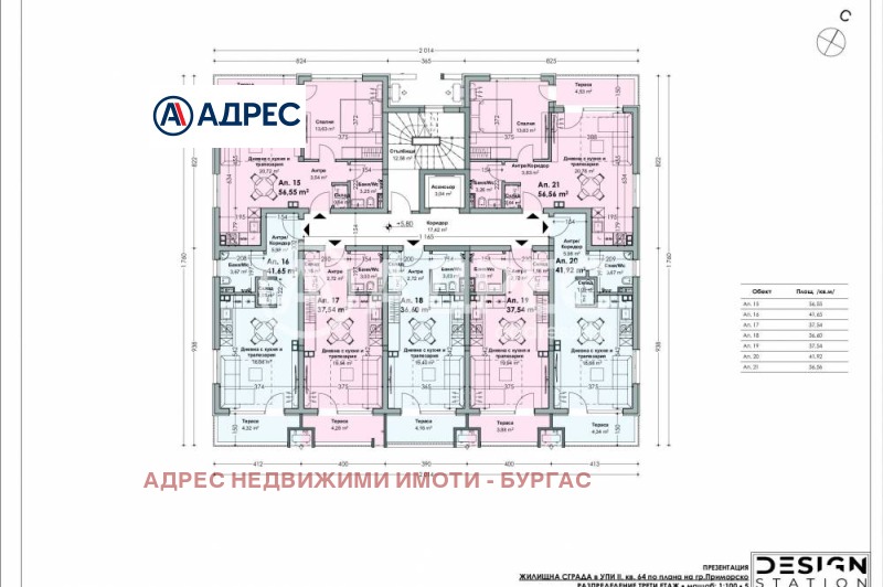 Продава 2-СТАЕН, гр. Приморско, област Бургас, снимка 5 - Апартаменти - 53272438