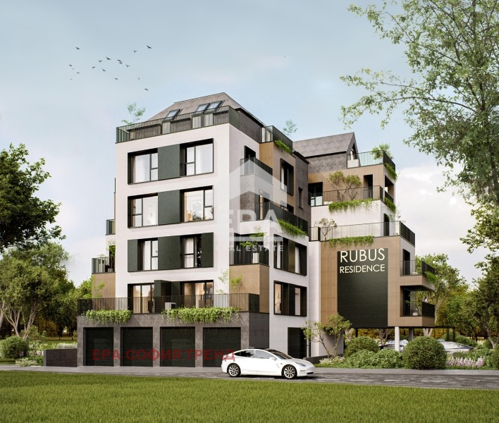 Продава 2-СТАЕН, гр. София, Малинова долина, снимка 5 - Апартаменти - 55644391