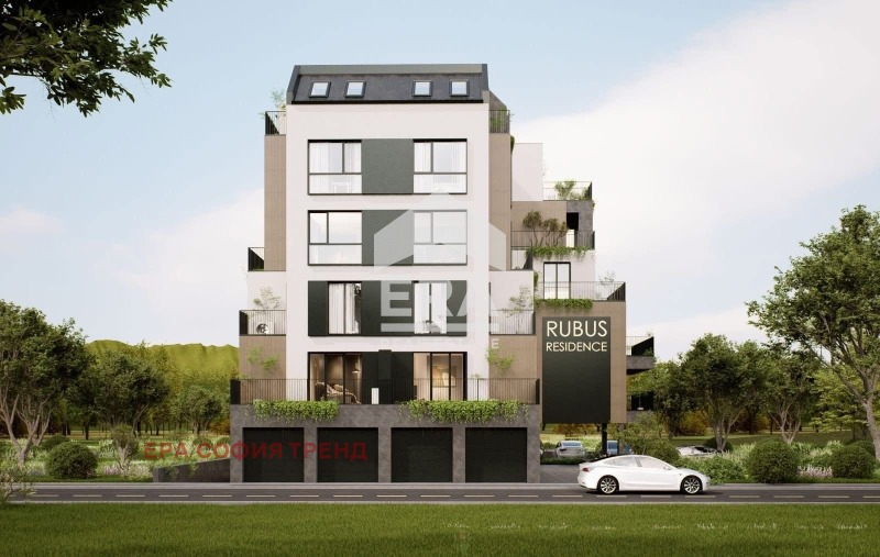 Продава 2-СТАЕН, гр. София, Малинова долина, снимка 3 - Апартаменти - 55644391