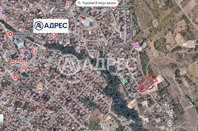 Продава 3-СТАЕН, гр. Варна, Виница, снимка 2 - Апартаменти - 50710805