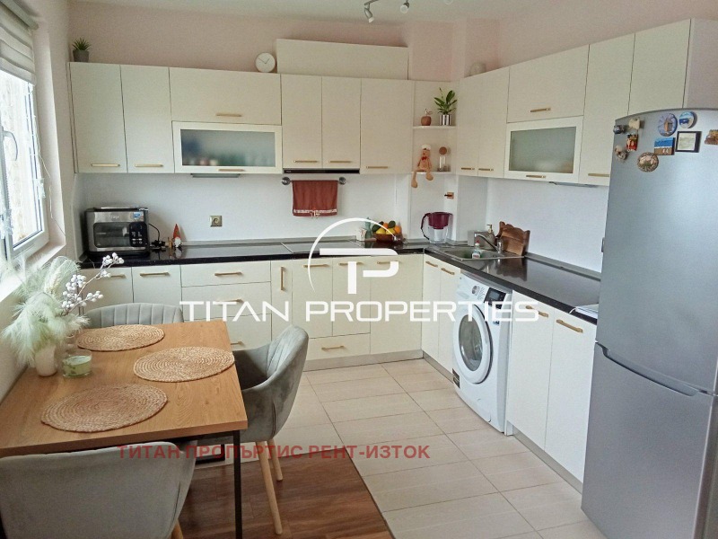 Продава 3-СТАЕН, гр. Поморие, област Бургас, снимка 6 - Апартаменти - 53029112