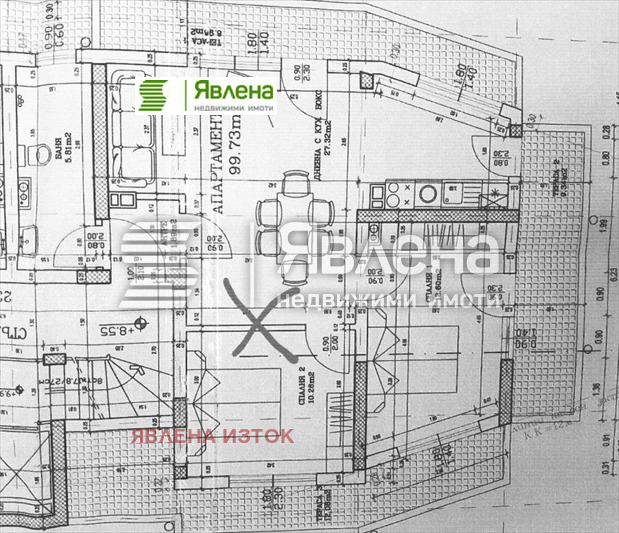Продава 3-СТАЕН, гр. София, Павлово, снимка 7 - Апартаменти - 54479522