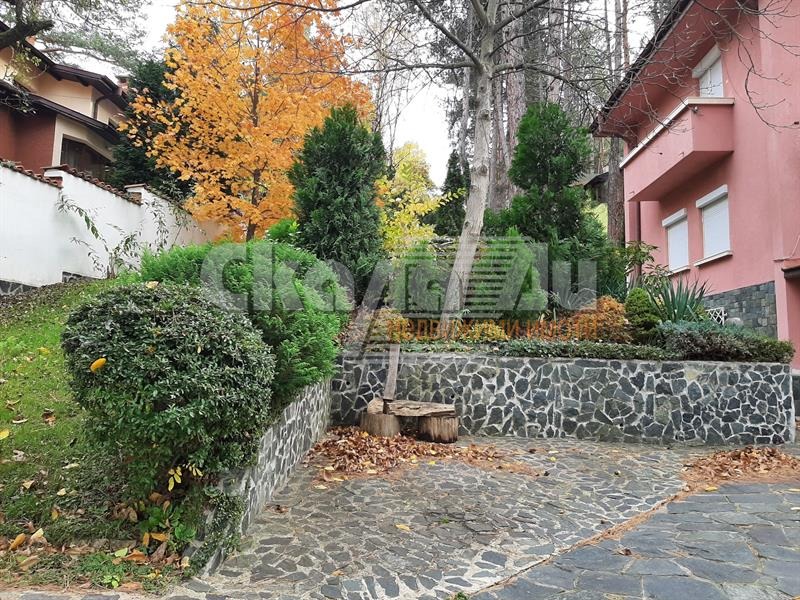 Продава КЪЩА, гр. София, гр. Банкя, снимка 4 - Къщи - 55200989