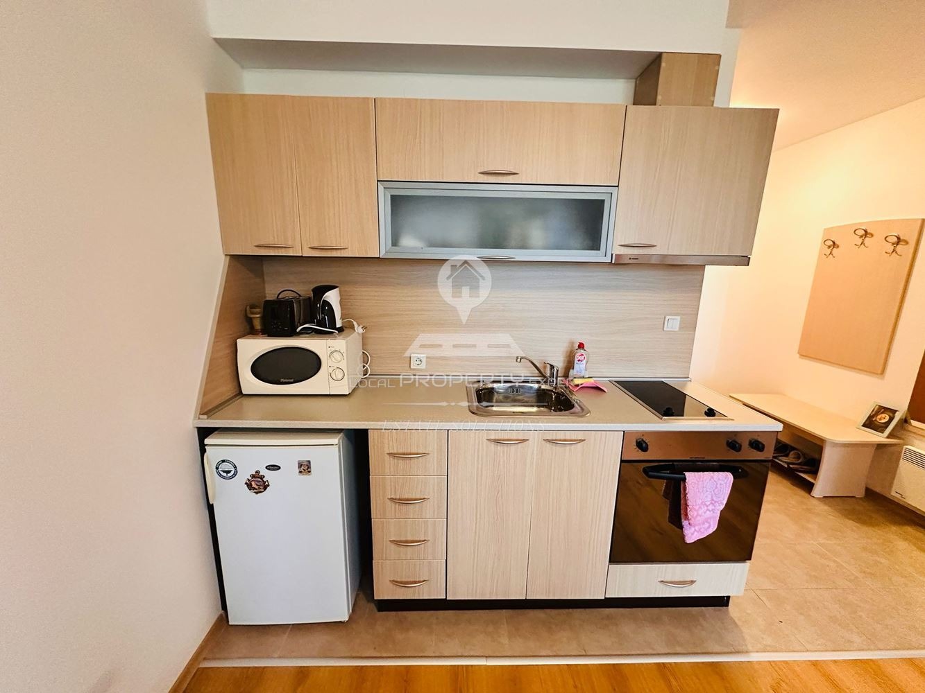 Продава 1-СТАЕН, гр. Разлог, област Благоевград, снимка 5 - Апартаменти - 54918689