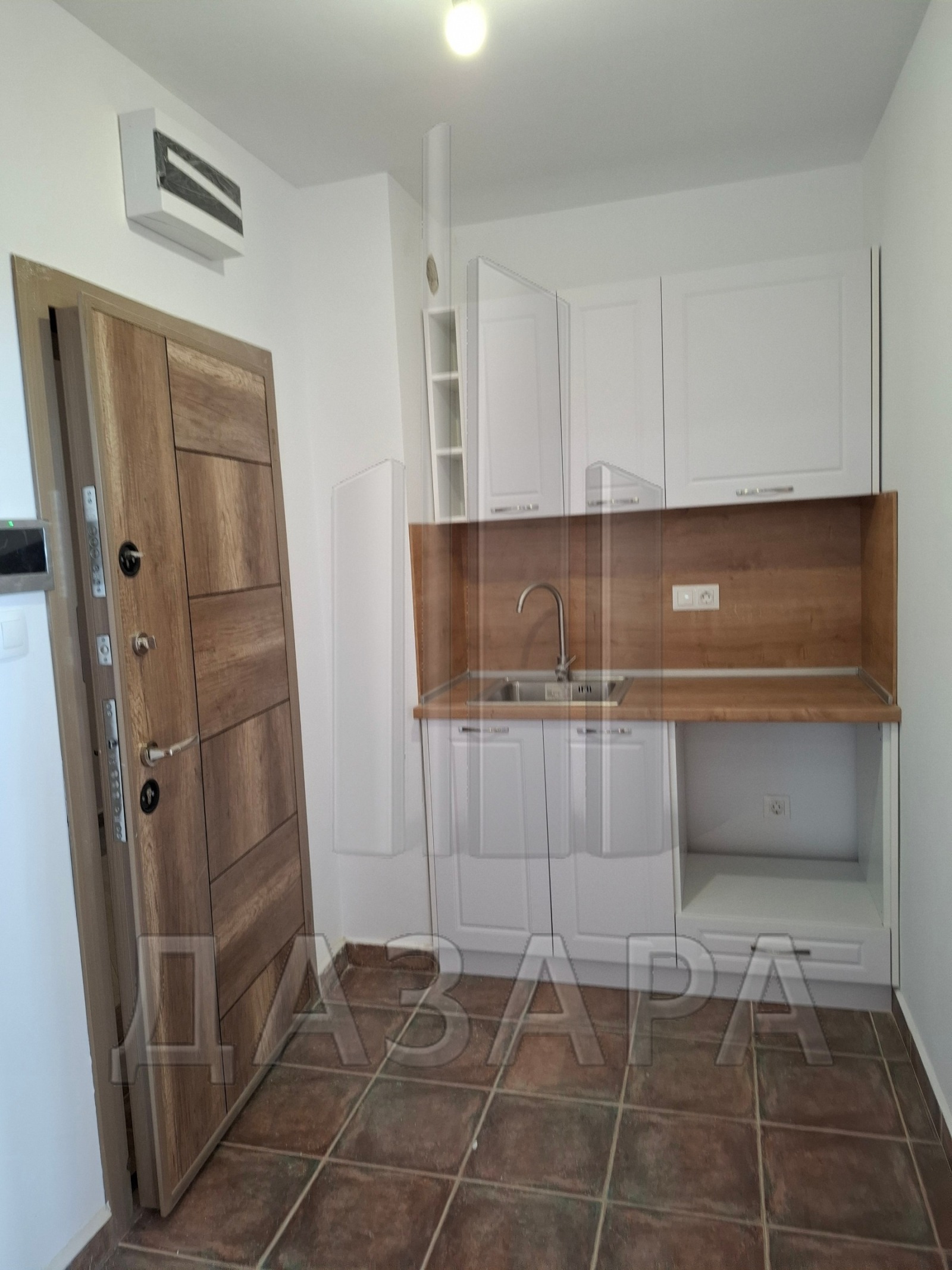 Продава 1-СТАЕН, гр. Черноморец, област Бургас, снимка 3 - Апартаменти - 55314331