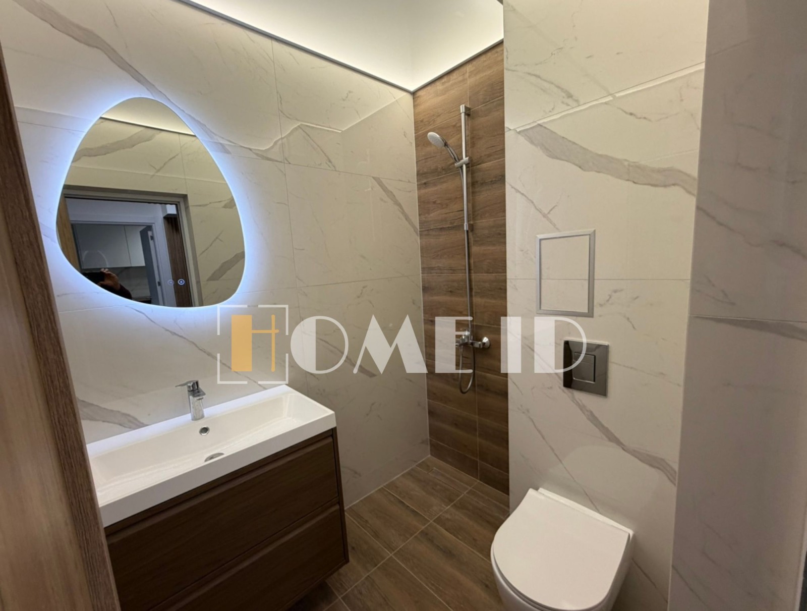 Продава 2-СТАЕН, гр. Пловдив, Христо Смирненски, снимка 6 - Апартаменти - 53255471