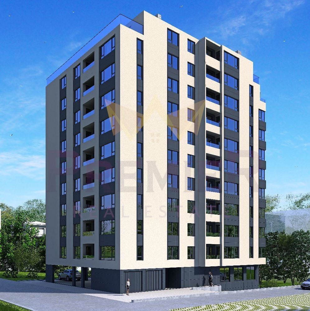 Продава 2-СТАЕН, гр. Варна, Кайсиева градина, снимка 7 - Апартаменти - 54601541