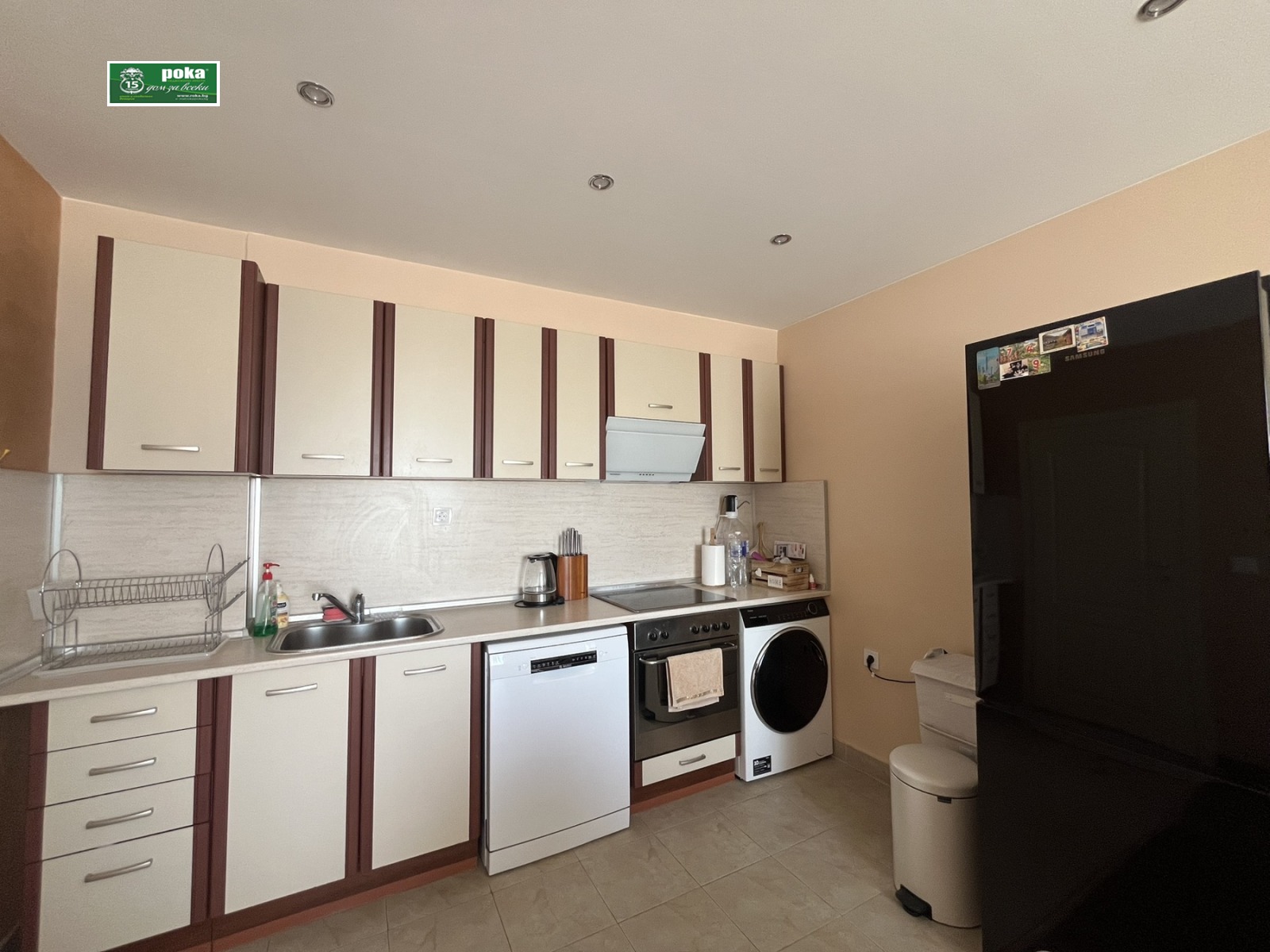 Продава 2-СТАЕН, гр. Стара Загора, ОРБ, снимка 4 - Апартаменти - 55801491