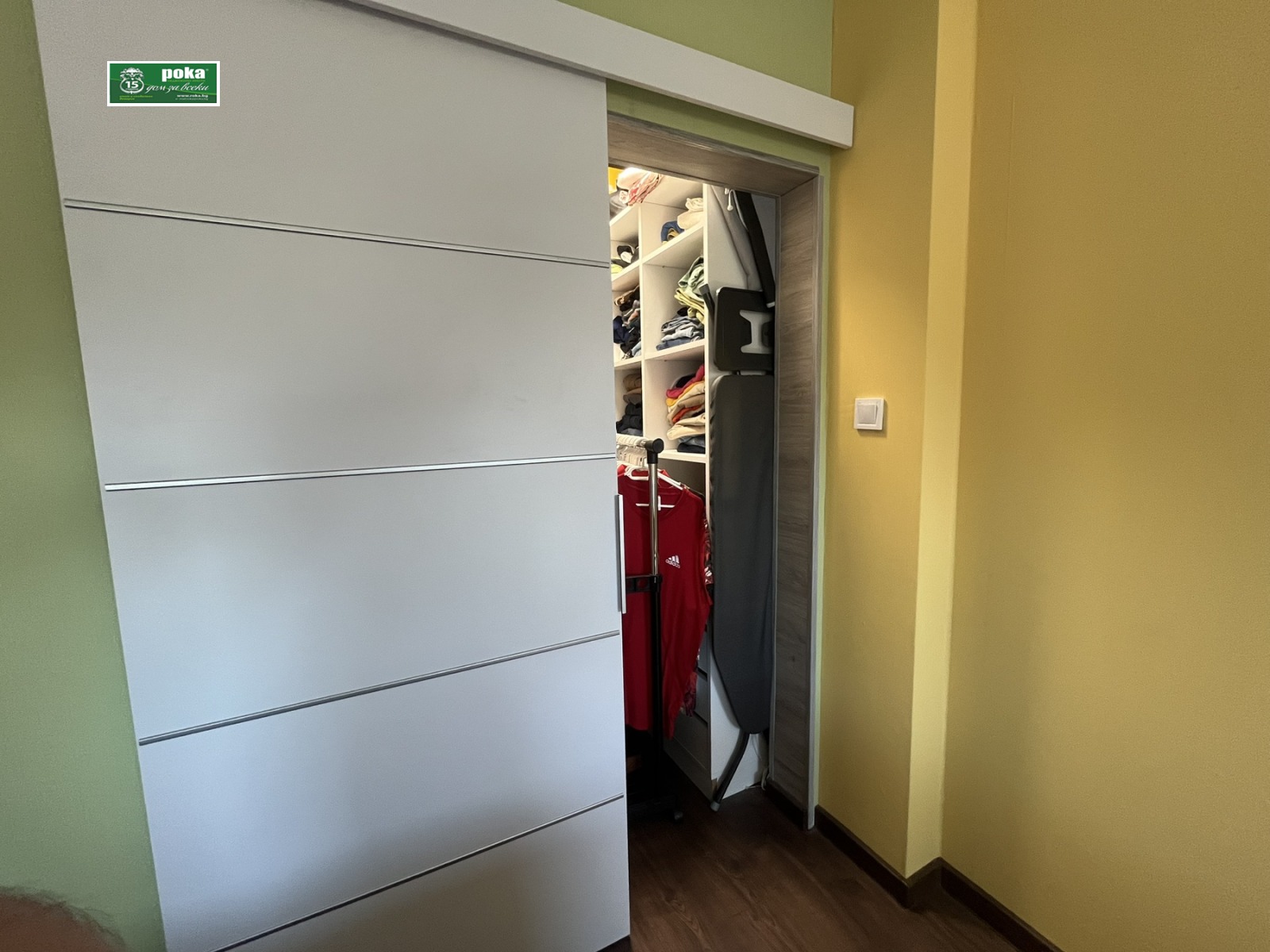Продава 2-СТАЕН, гр. Стара Загора, ОРБ, снимка 9 - Апартаменти - 55801491