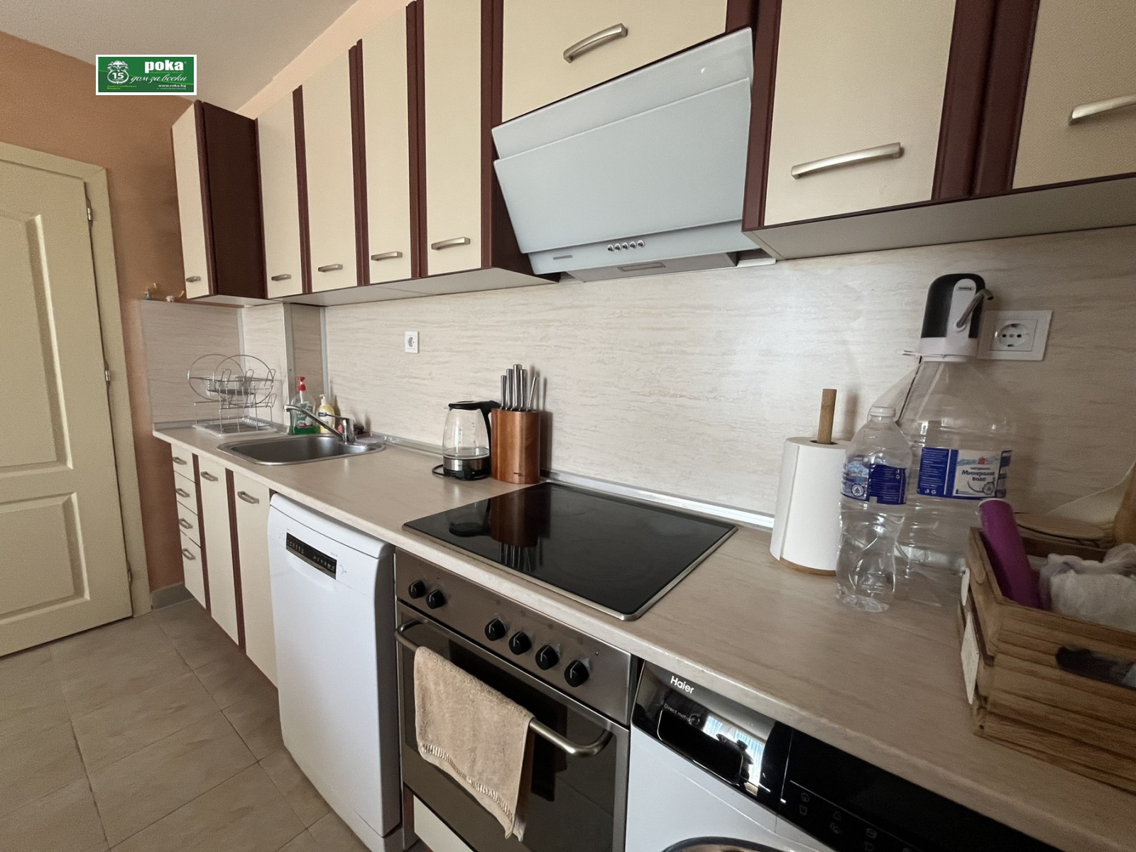 Продава 2-СТАЕН, гр. Стара Загора, ОРБ, снимка 3 - Апартаменти - 55801491