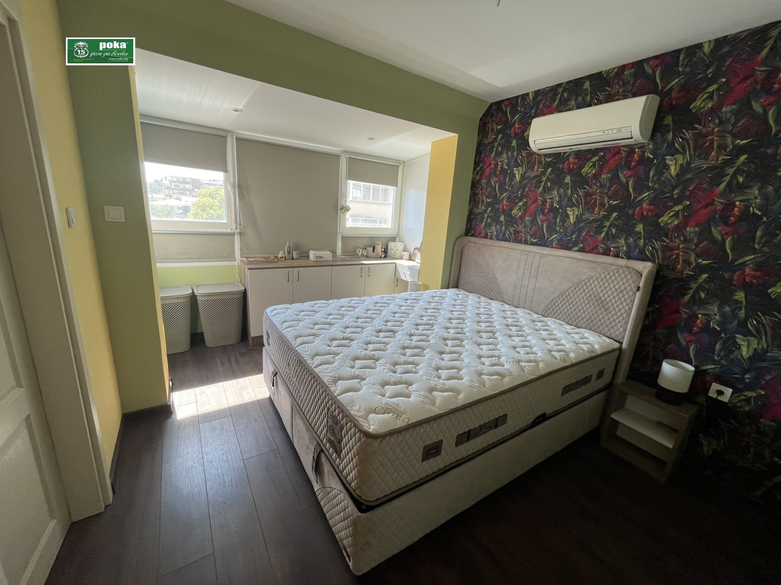Продава 2-СТАЕН, гр. Стара Загора, ОРБ, снимка 8 - Апартаменти - 55801491