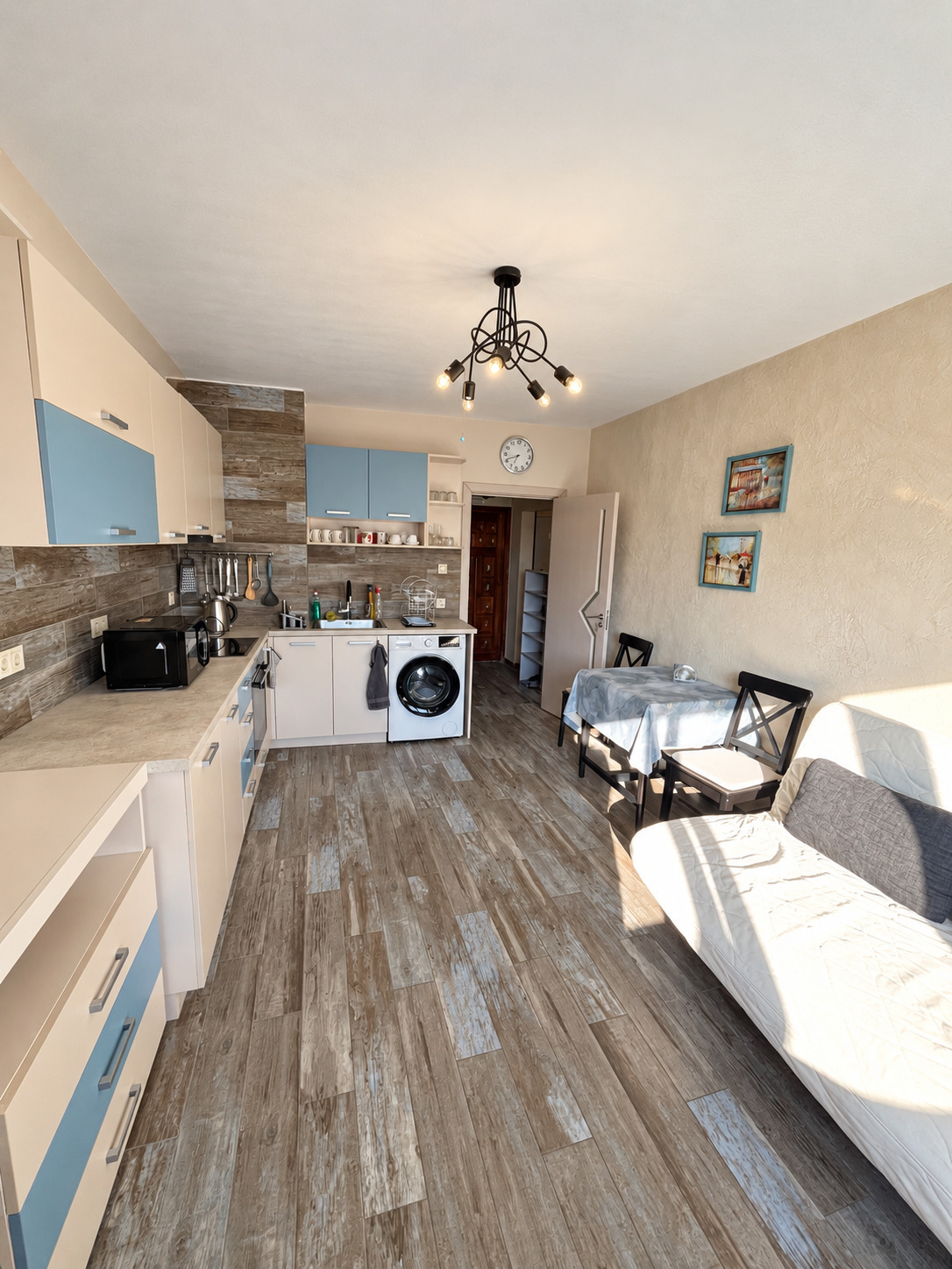 Продава 2-СТАЕН, гр. София, Люлин 10, снимка 14 - Апартаменти - 56308681