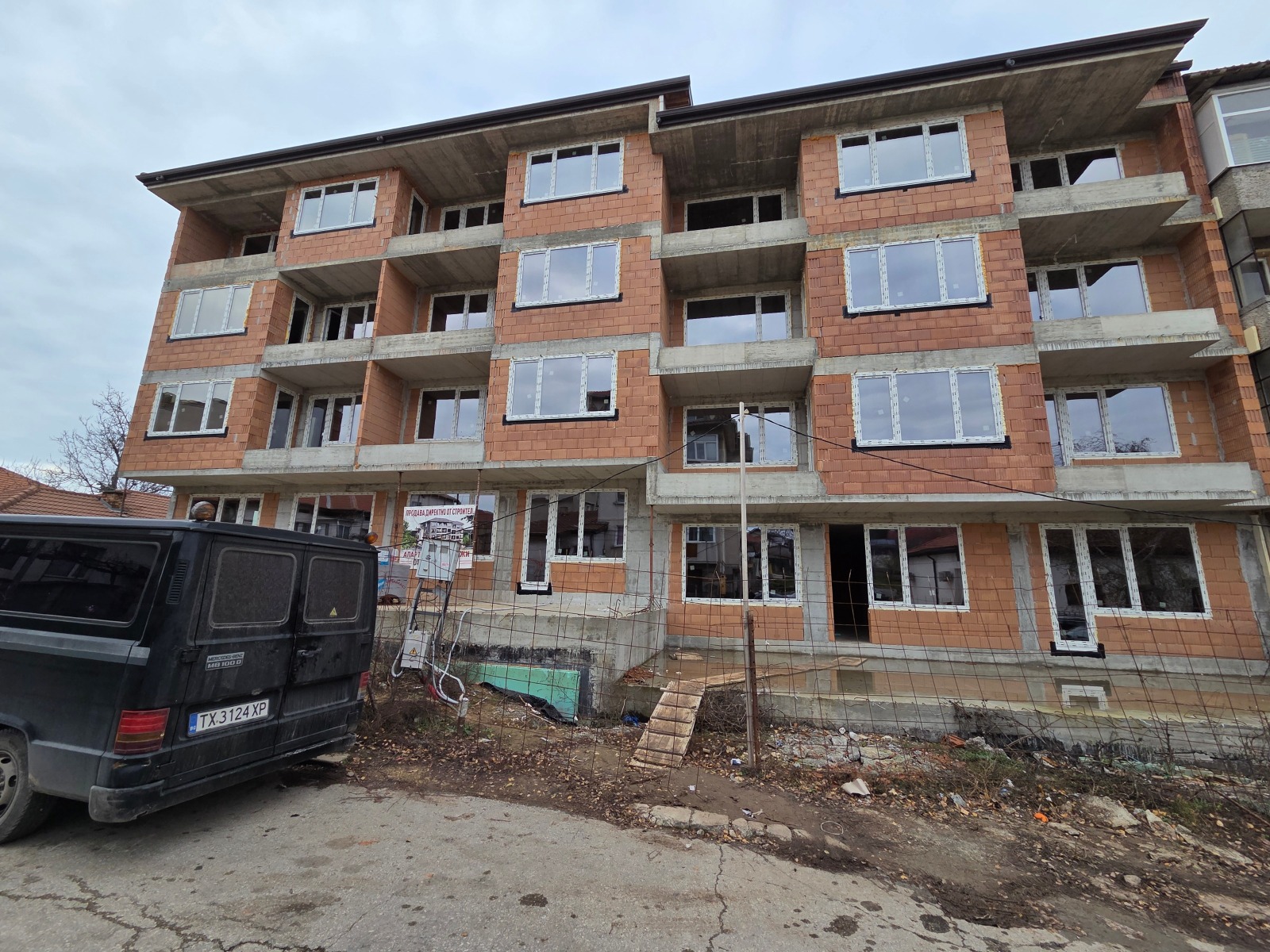 Продава 3-СТАЕН, гр. Добрич, Червената пръст, снимка 2 - Апартаменти - 47969384