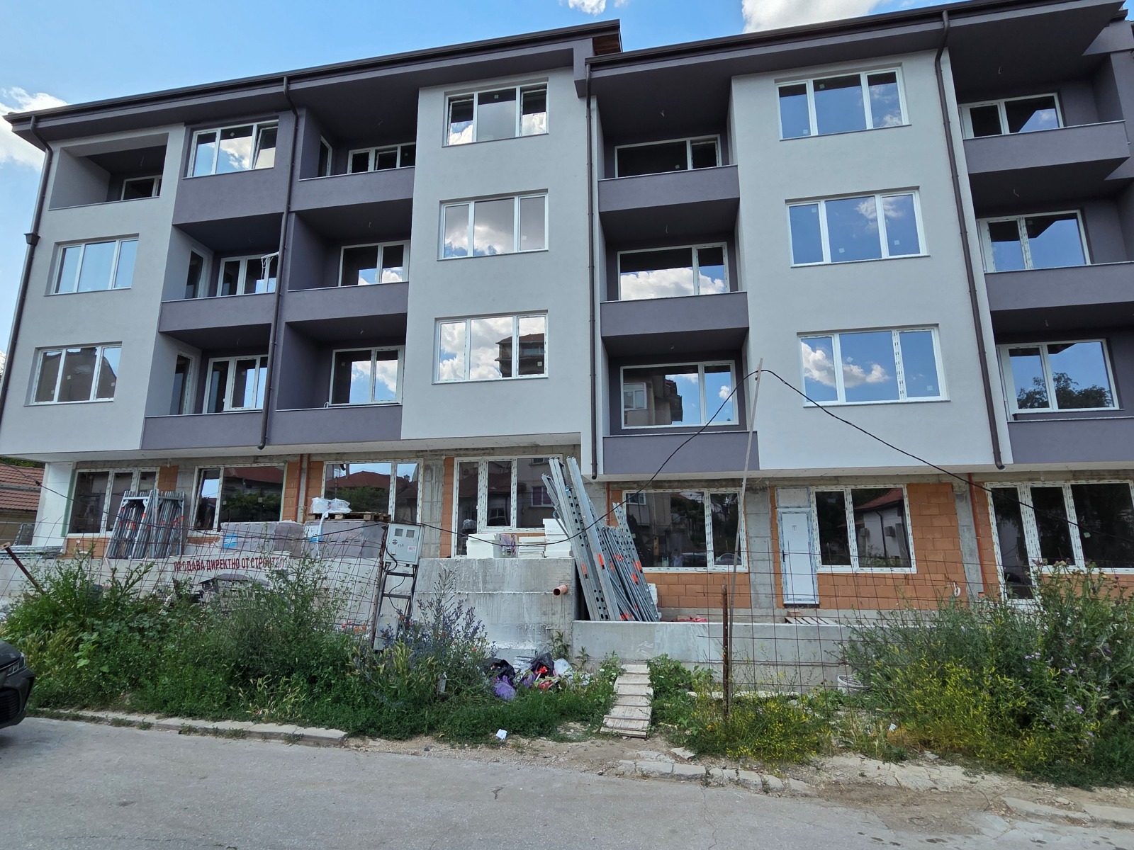 Продава 3-СТАЕН, гр. Добрич, Червената пръст