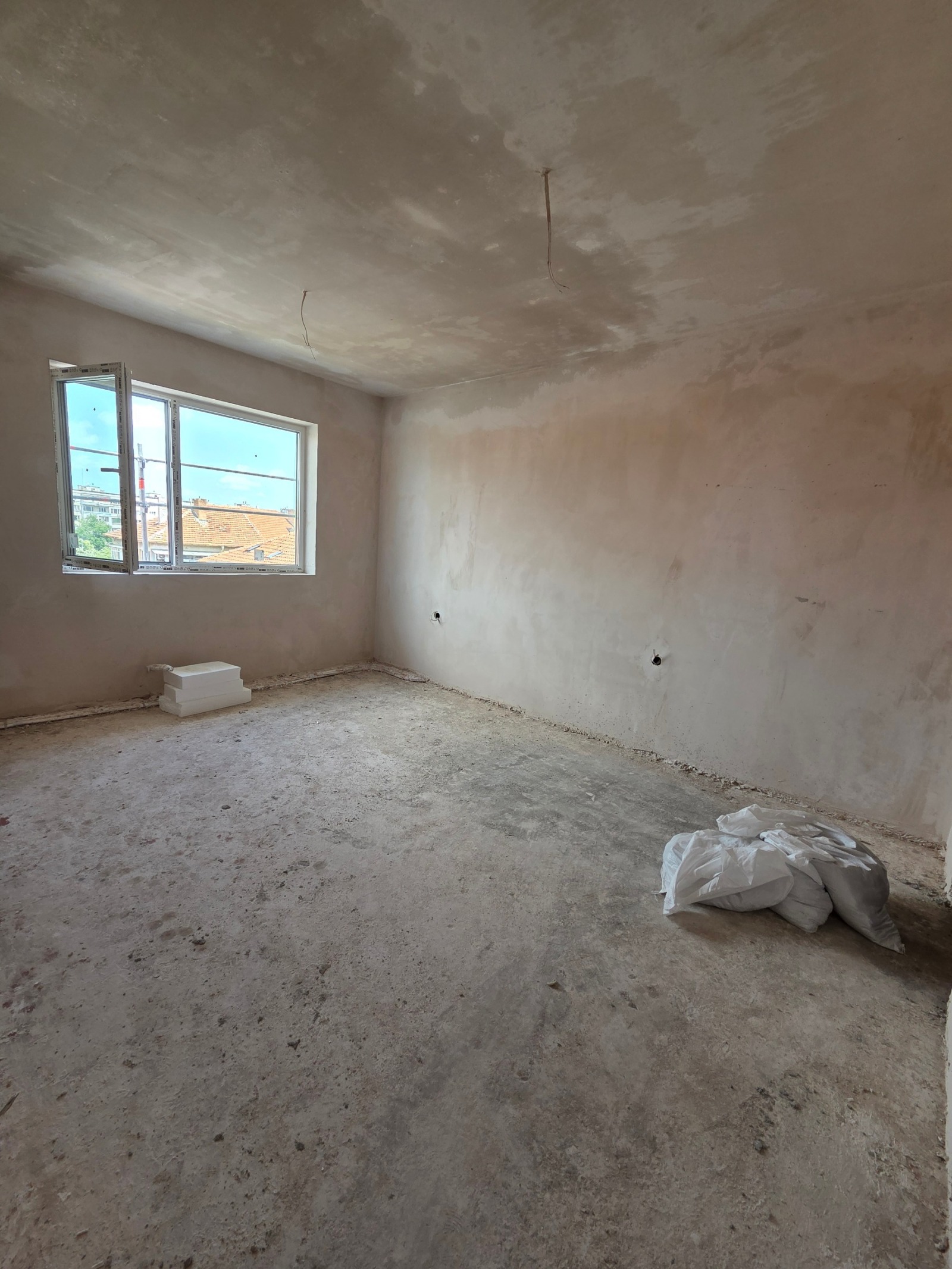 Продава 3-СТАЕН, гр. Добрич, Червената пръст, снимка 12 - Апартаменти - 47969384