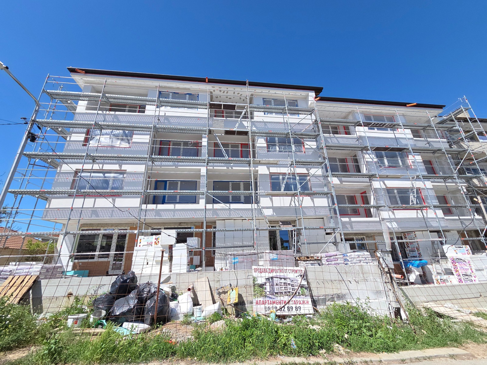 Продава 3-СТАЕН, гр. Добрич, Червената пръст, снимка 3 - Апартаменти - 47969384