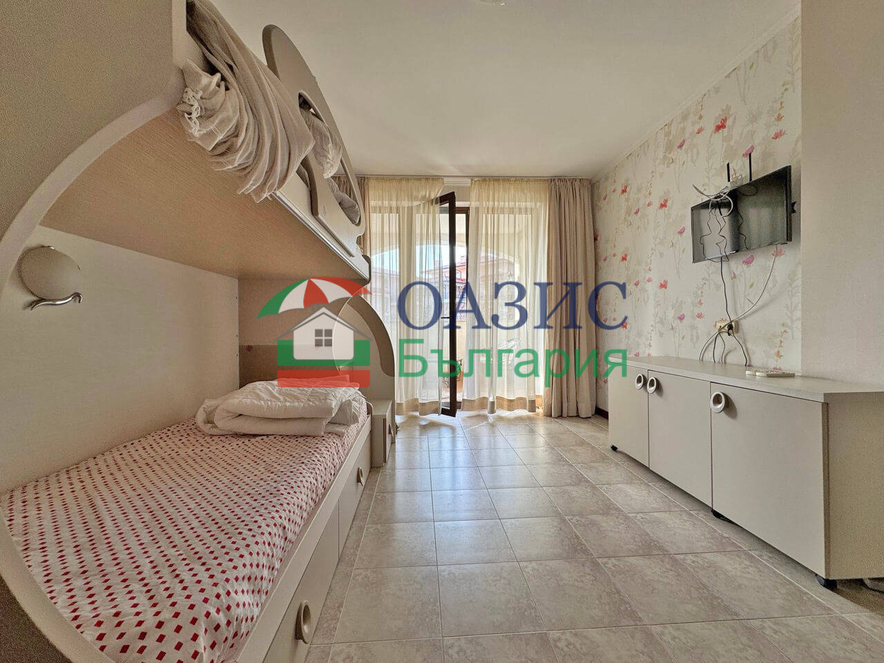 Продава 3-СТАЕН, гр. Свети Влас, област Бургас, снимка 11 - Апартаменти - 53838987