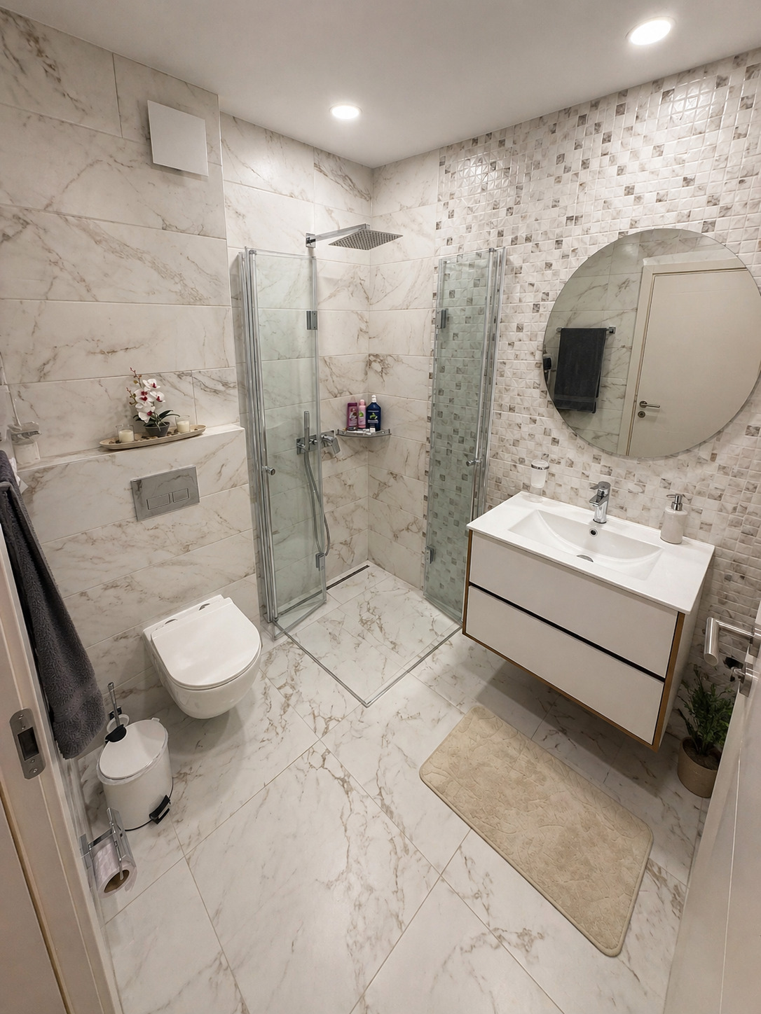 Продава 3-СТАЕН, гр. София, Овча купел, снимка 14 - Апартаменти - 54325558