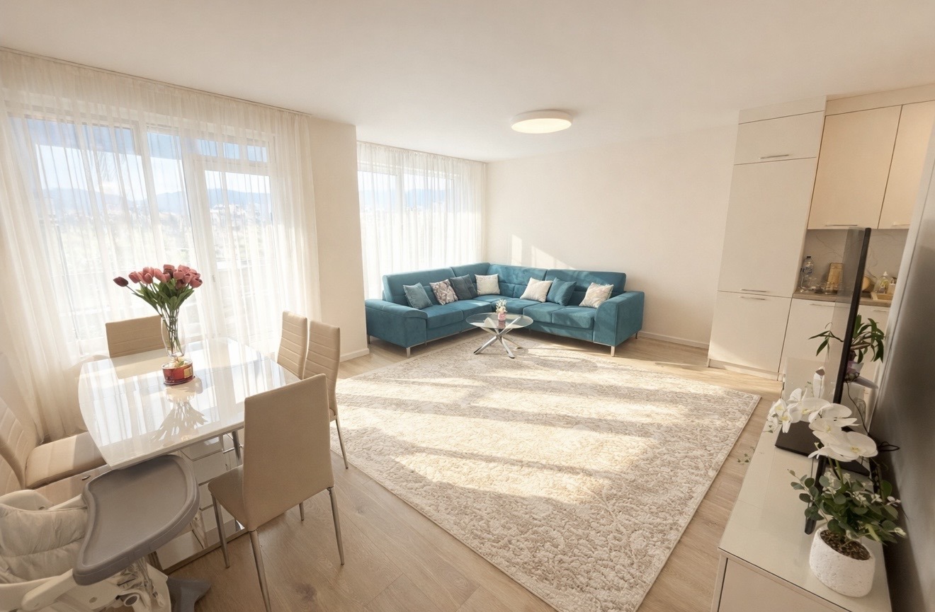 Продава 3-СТАЕН, гр. София, Овча купел, снимка 2 - Апартаменти - 54325558