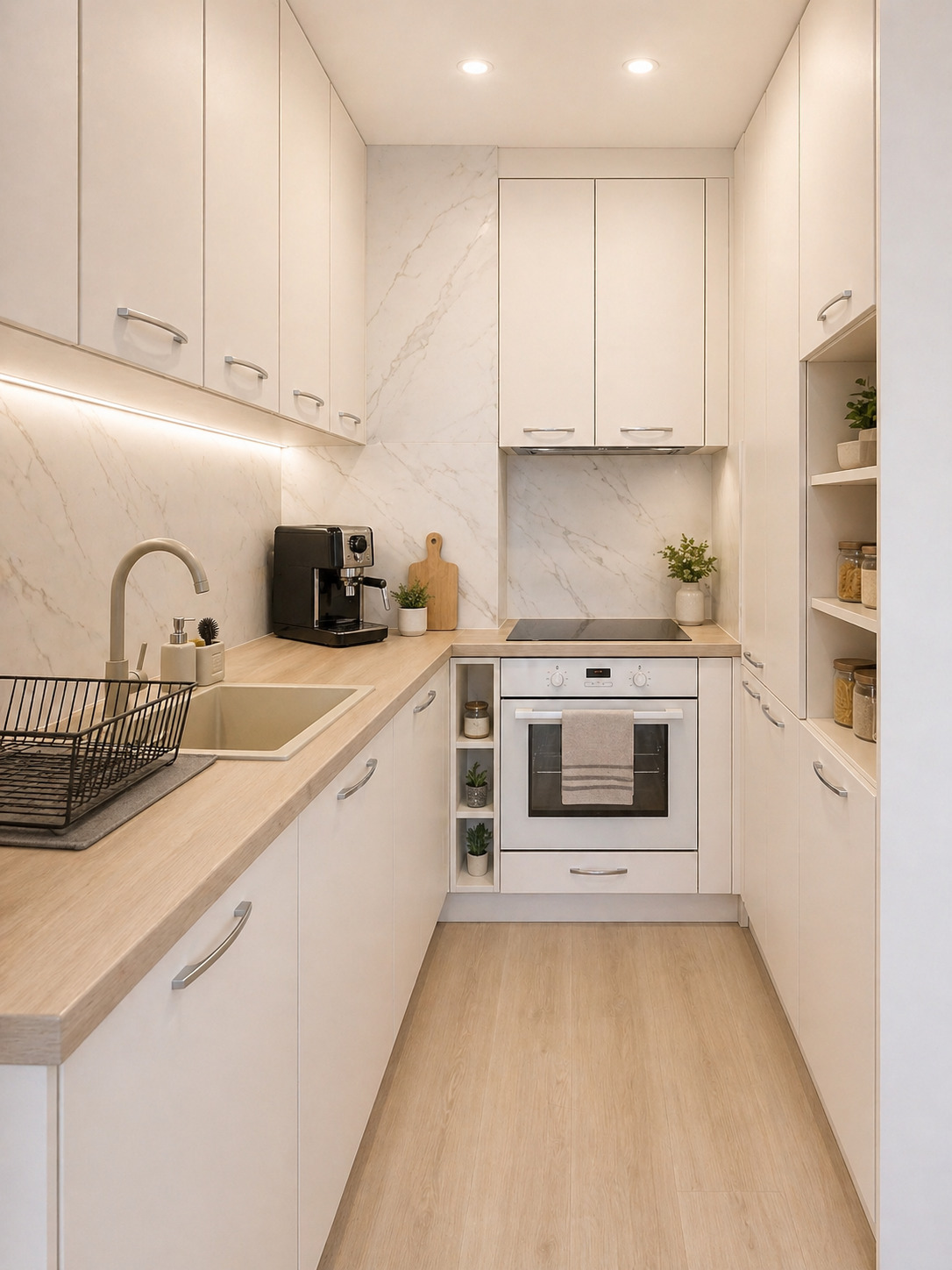 Продава 3-СТАЕН, гр. София, Овча купел, снимка 4 - Апартаменти - 54325558