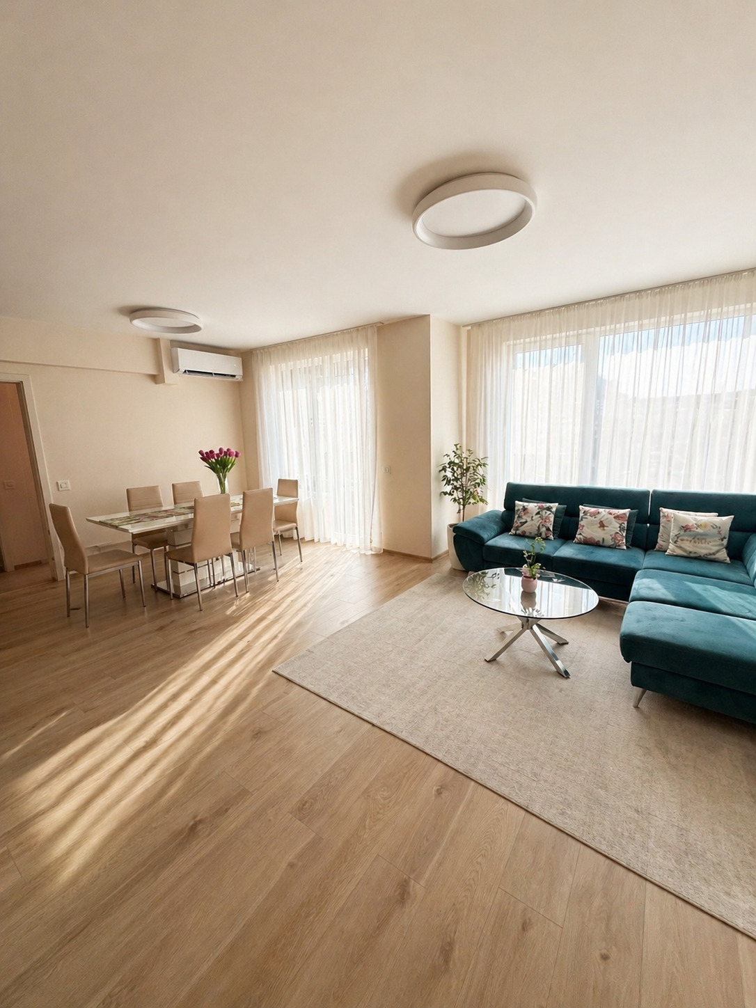 Продава 3-СТАЕН, гр. София, Овча купел, снимка 3 - Апартаменти - 54325558