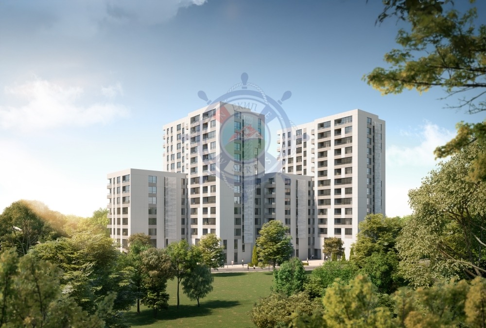 Продава 3-СТАЕН, гр. Варна, Владислав Варненчик 1, снимка 3 - Апартаменти - 54640641