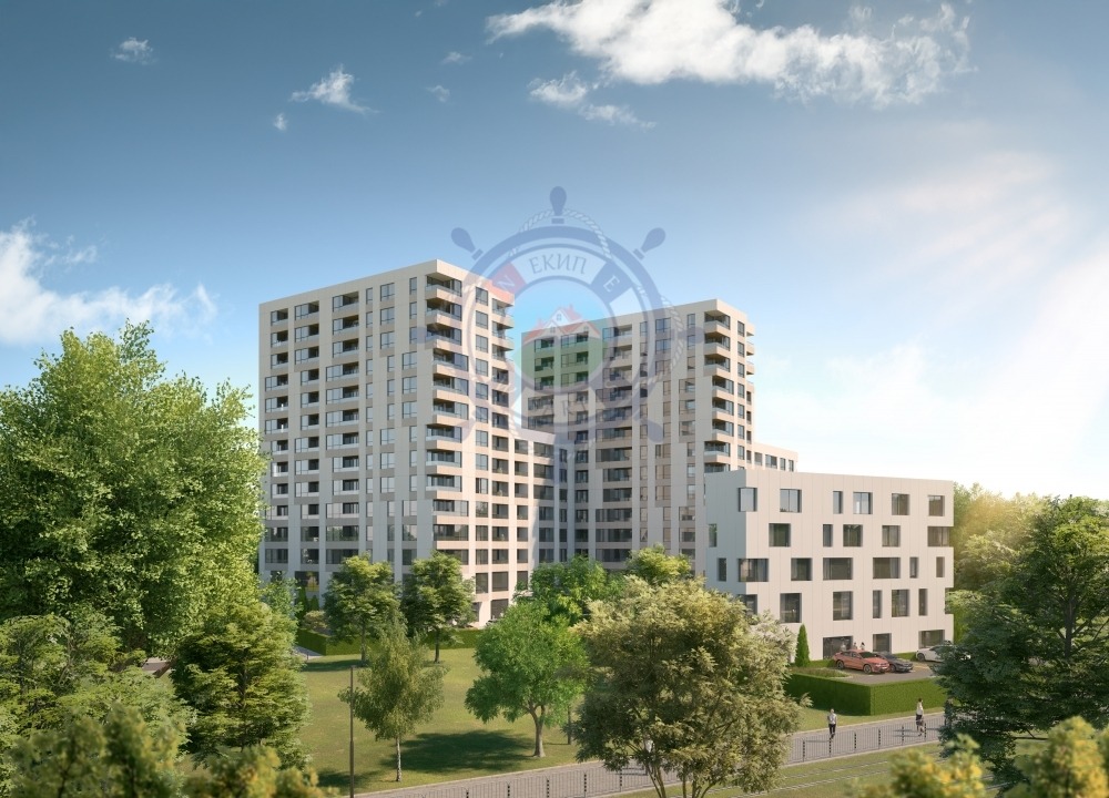 Продава 3-СТАЕН, гр. Варна, Владислав Варненчик 1