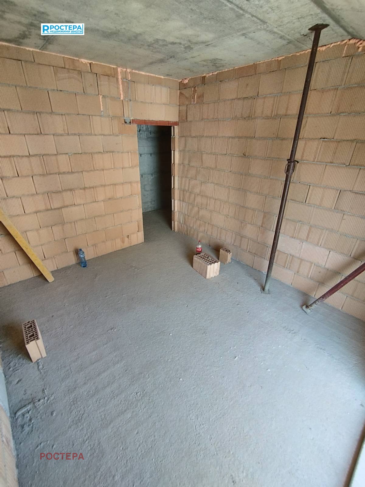 Продава 4-СТАЕН, гр. Търговище, Запад 3, снимка 17 - Апартаменти - 54286738