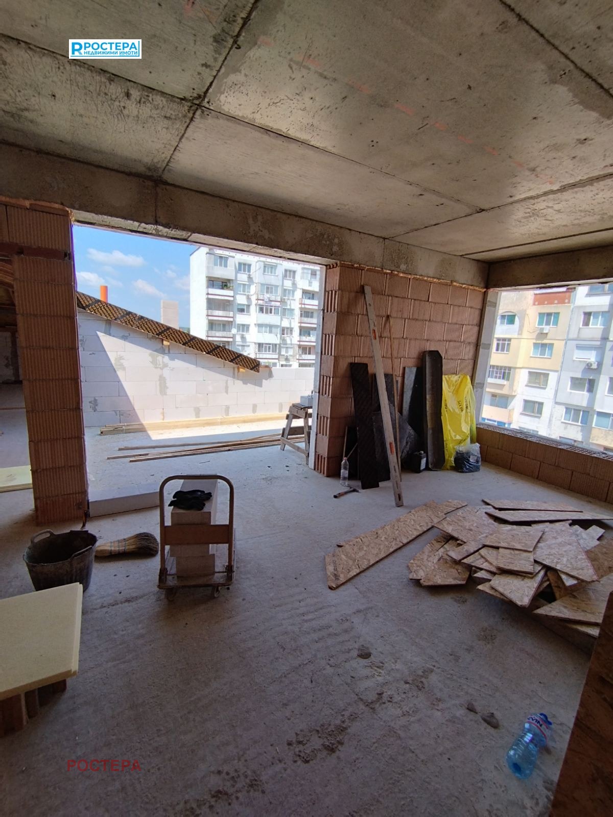 Продава 4-СТАЕН, гр. Търговище, Запад 3, снимка 11 - Апартаменти - 54286738