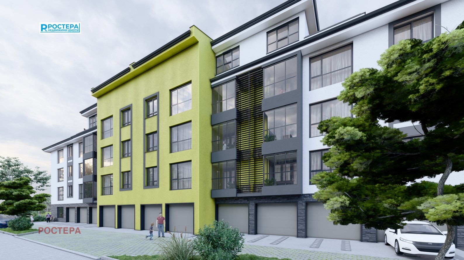 Продава 4-СТАЕН, гр. Търговище, Запад 3, снимка 12 - Апартаменти - 54286738