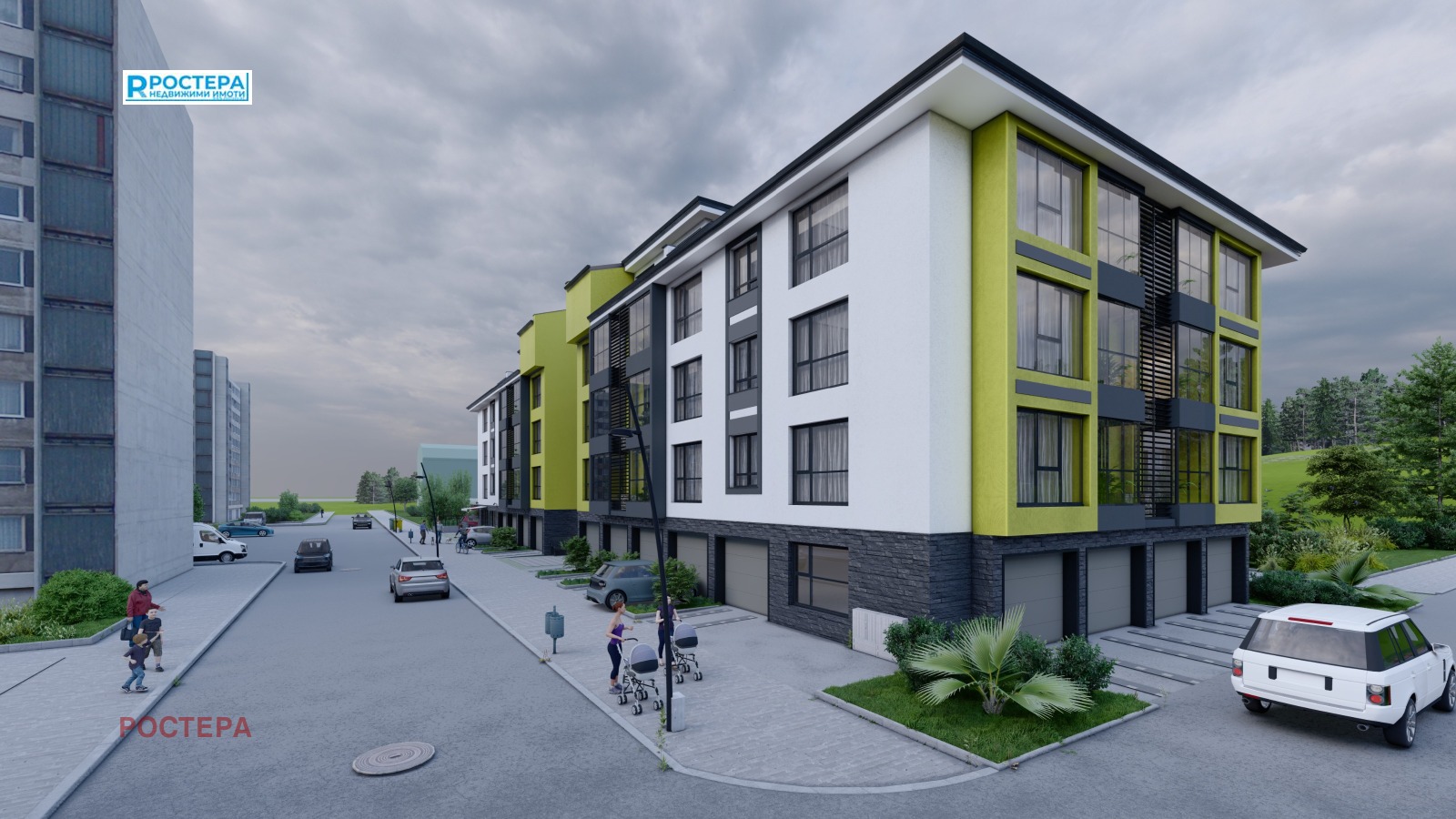 Продава 4-СТАЕН, гр. Търговище, Запад 3, снимка 8 - Апартаменти - 54286738