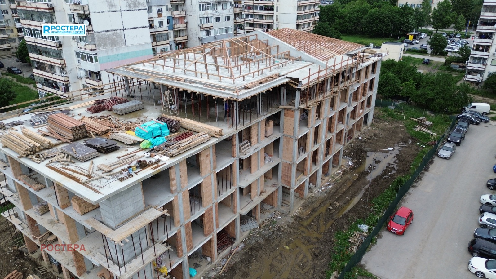 Продава 4-СТАЕН, гр. Търговище, Запад 3, снимка 3 - Апартаменти - 54286738