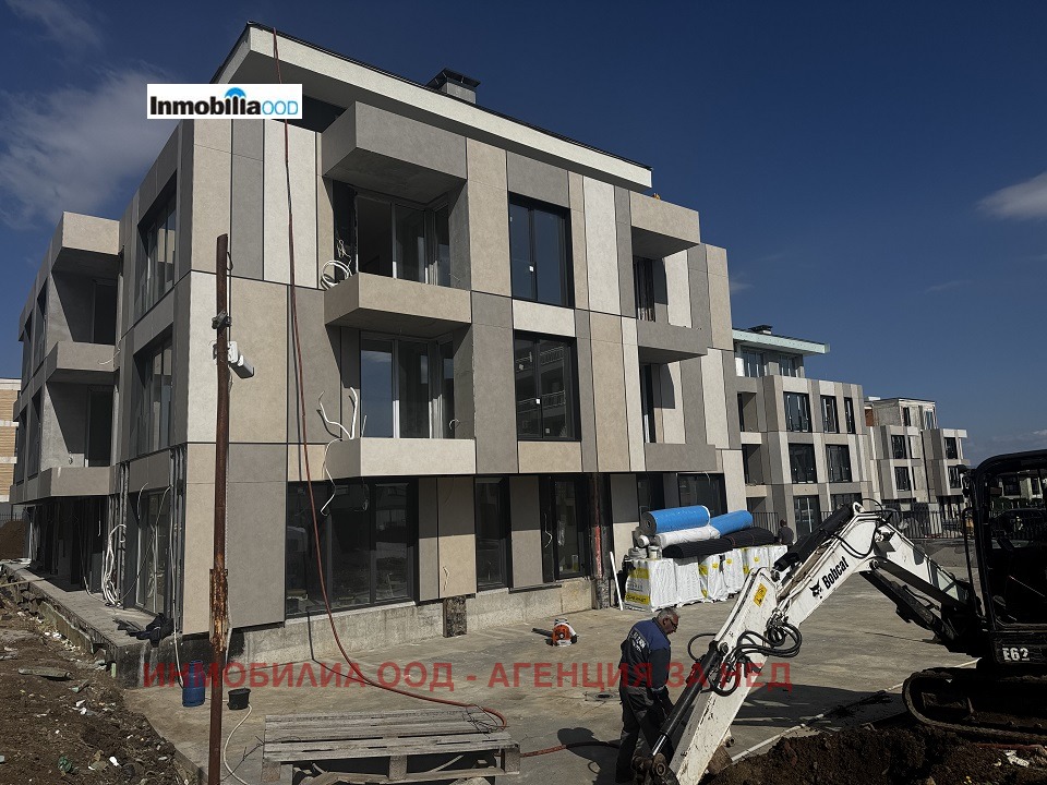 Продава 4-СТАЕН, гр. София, Витоша, снимка 2 - Апартаменти - 54123510