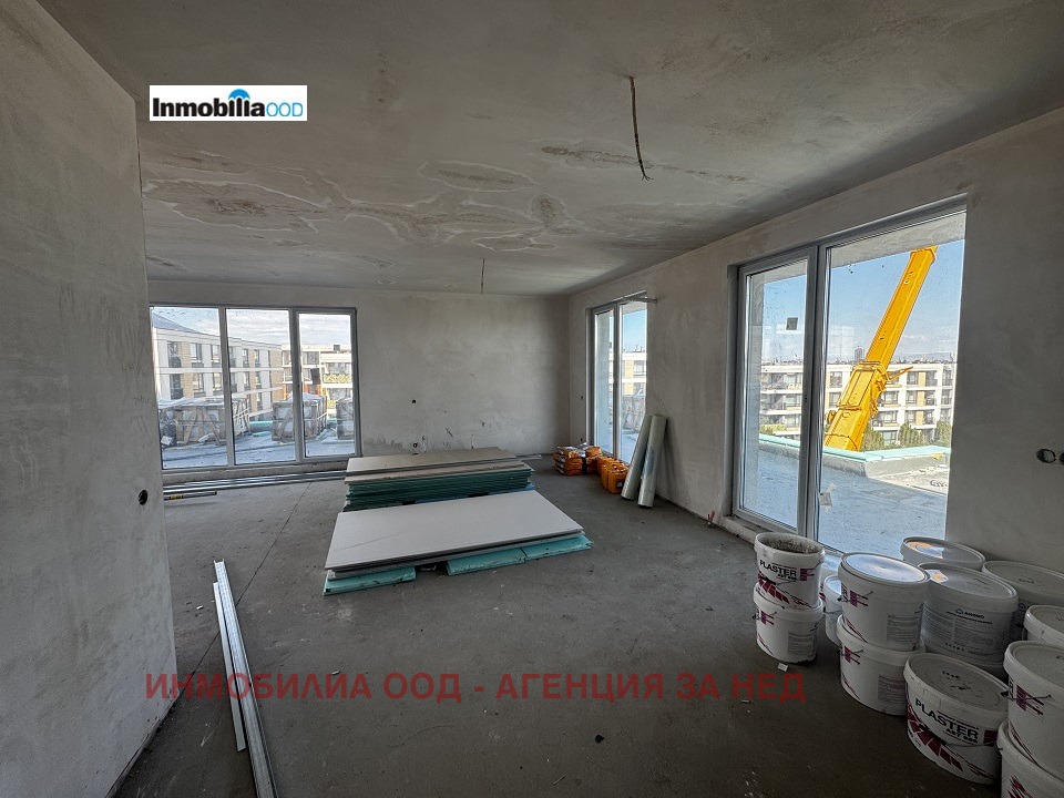 Продава 4-СТАЕН, гр. София, Витоша, снимка 3 - Апартаменти - 54123510