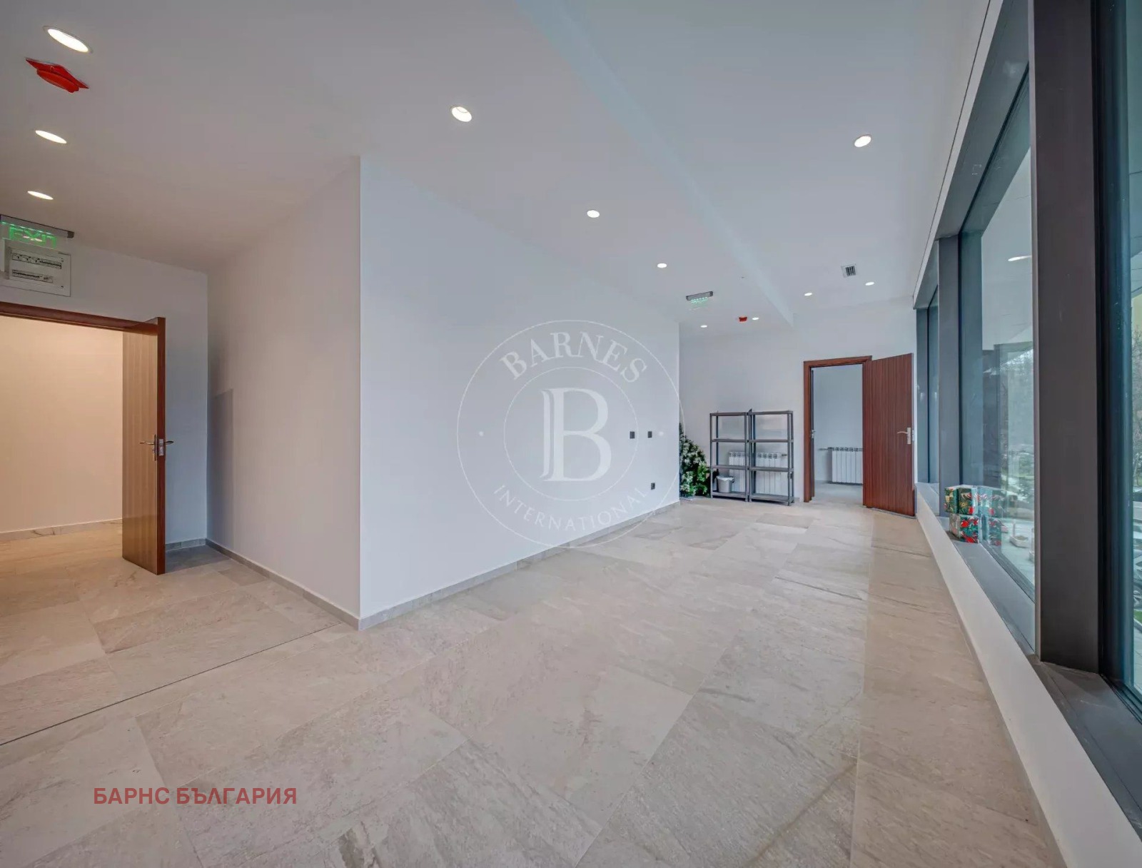 Продава ОФИС, гр. София, Изгрев, снимка 9 - Офиси - 53605366