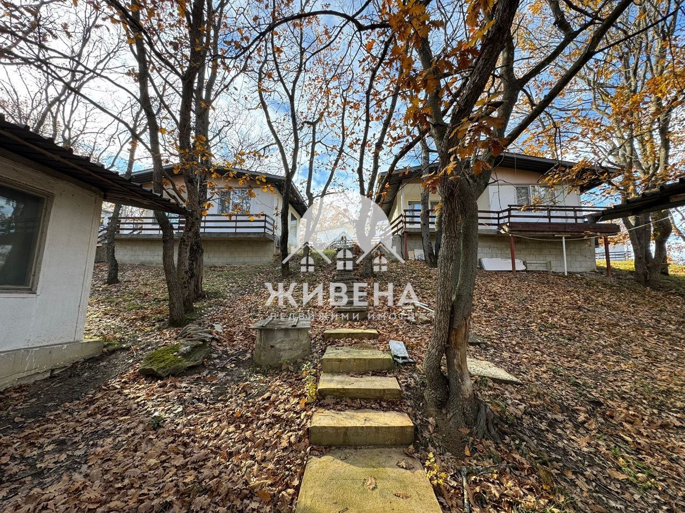 Продава КЪЩА, с. Шкорпиловци, област Варна