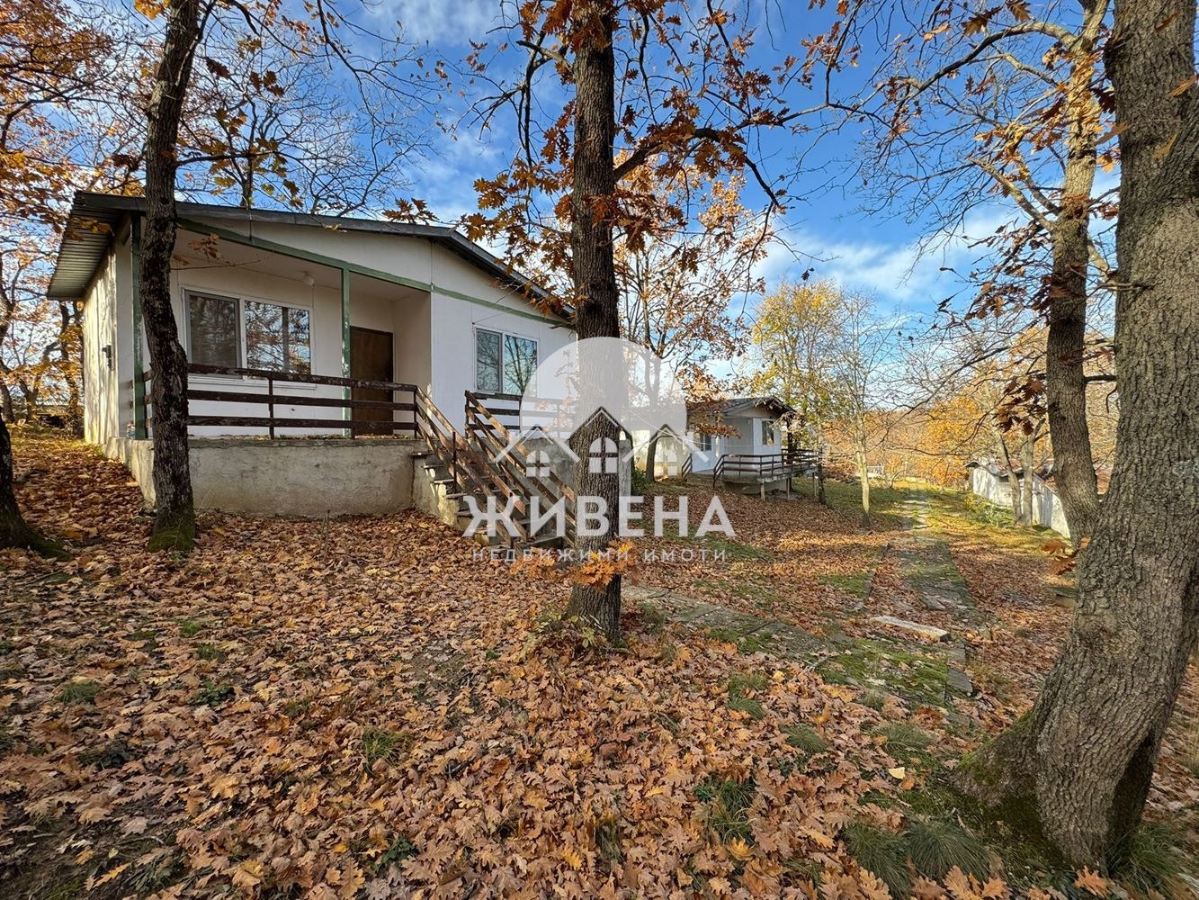 Продава КЪЩА, с. Шкорпиловци, област Варна, снимка 2 - Къщи - 54205439