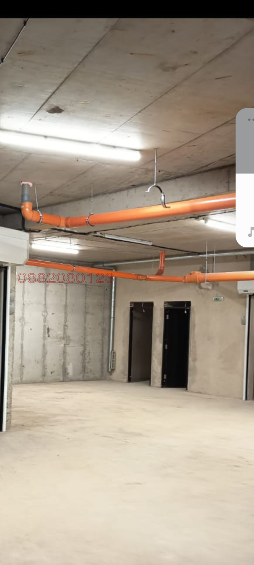 Продава ГАРАЖ, ПАРКОМЯСТО, гр. София, Овча купел 1, снимка 2 - Гаражи и паркоместа - 53980624