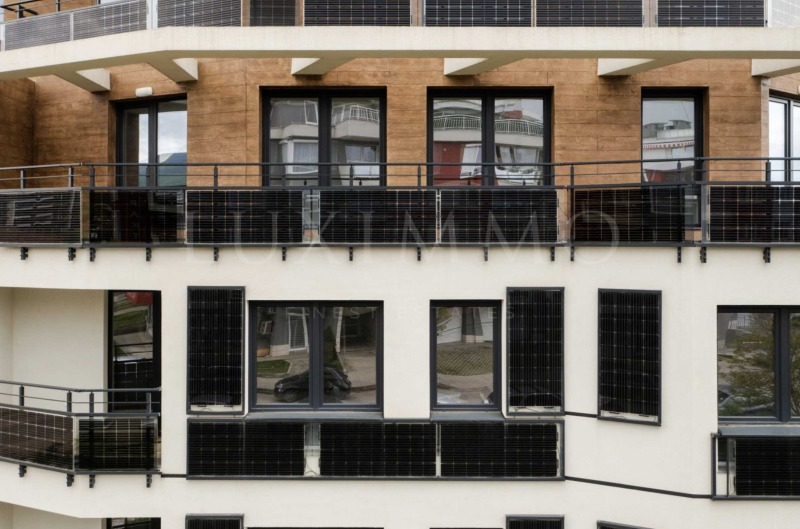Продава 2-СТАЕН в град София, Манастирски ливади - 83 кв.м / 231 083 € » 451 959.06 лв., ЛУКСИММО