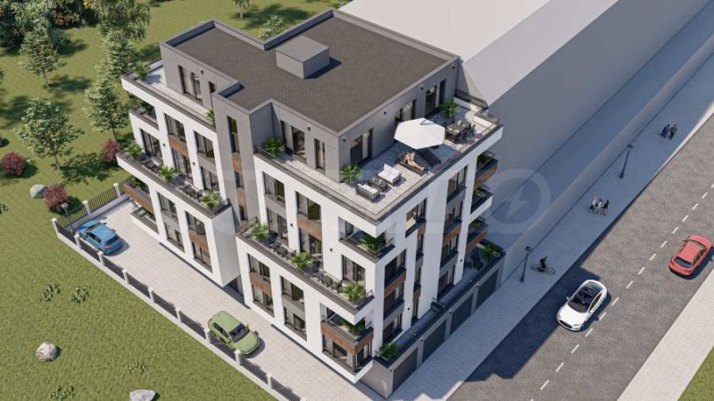 Продава 3-СТАЕН в област Бургас, гр. Поморие - 144 кв.м / 129 795 € » 253 856.95 лв., СУПРИММО - БУРГАС