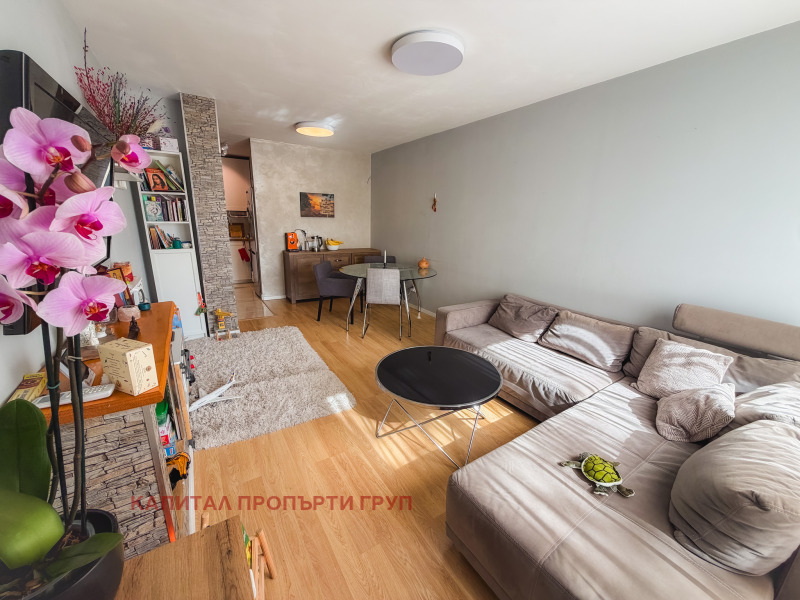 Продава 3-СТАЕН в град София, м-т Детски град - 90 кв.м / 279 900 € » 547 436.82 лв., КАПИТАЛ ПРОПЪРТИ ГРУП
